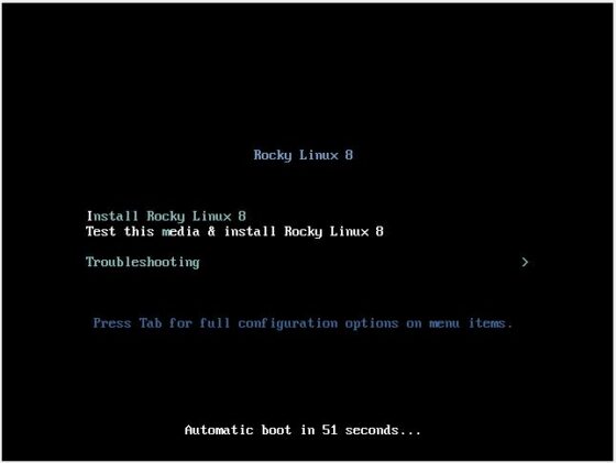 Step by Step Guide to Install Rocky Linux 8.4 2