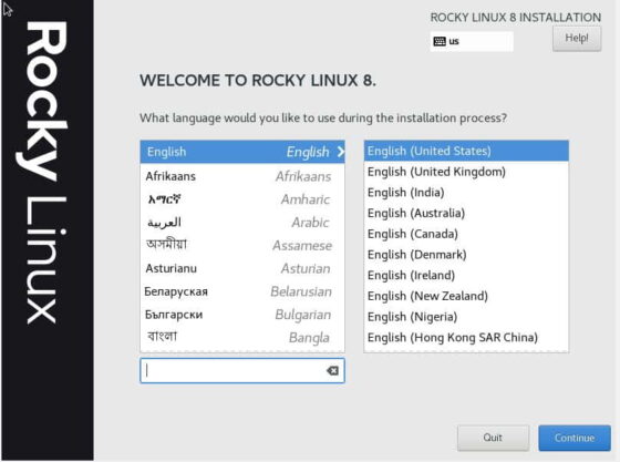 Step by Step Guide to Install Rocky Linux 8.4 4