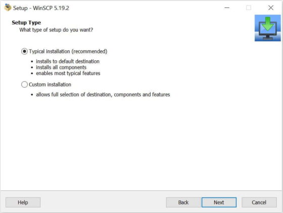 How to Download and Install WinSCP on Windows 10 4
