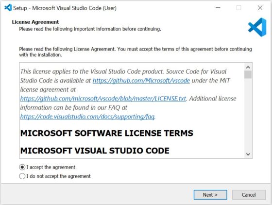 How to Download and Install Visual Studio Code on Windows 10 3
