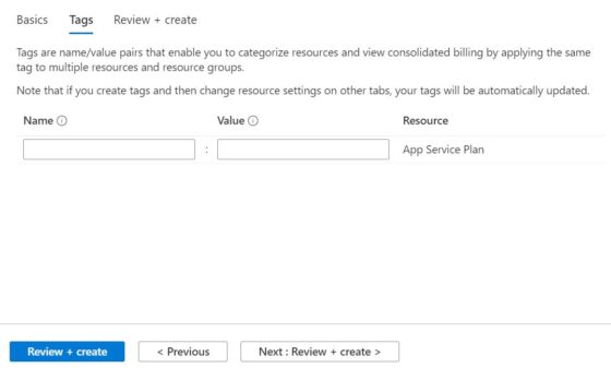 How to Create an App Service Plan in Azure{Step by Step Guide} 7
