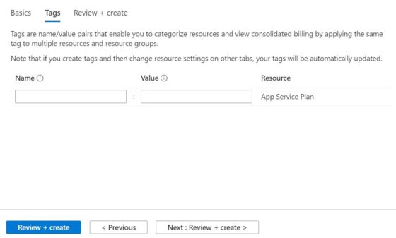 How to Create an App Service Plan in Azure{Step by Step Guide} 130