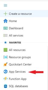 How to Create App Services in Azure Portal{Step by Step Guide} 2