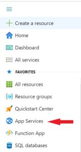 How to Create App Services in Azure Portal{Step by Step Guide} 107