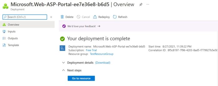 How to Create an App Service Plan in Azure{Step by Step Guide} 9