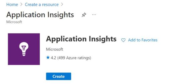 How to Create an Application Insights Resource to Monitor Your Application 69