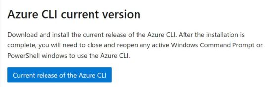 How to Install Azure CLI on Windows 10 2