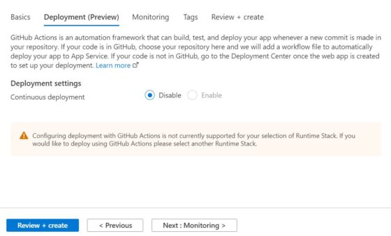 How to Create App Services in Azure Portal{Step by Step Guide} 7