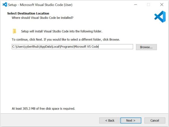 How to Download and Install Visual Studio Code on Windows 10 4