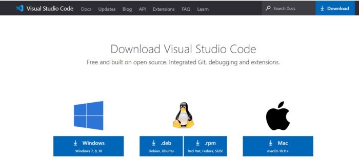 How to Download and Install Visual Studio Code on Windows 10 2