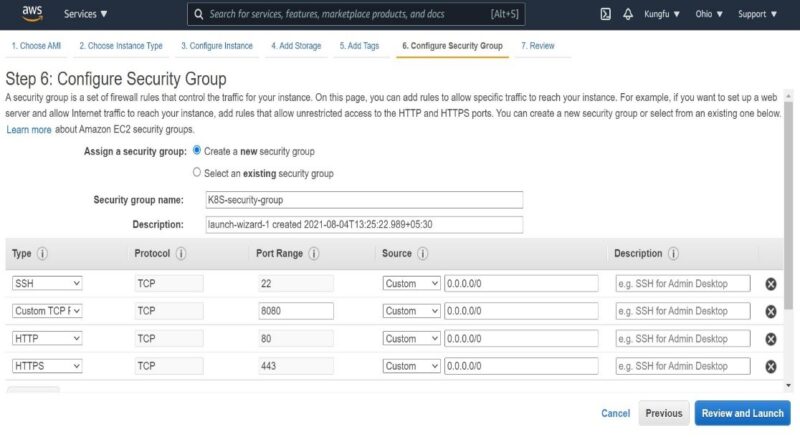 A Complete Guide to Setup Kubernetes Cluster on EC2 Instance Using Kops 3