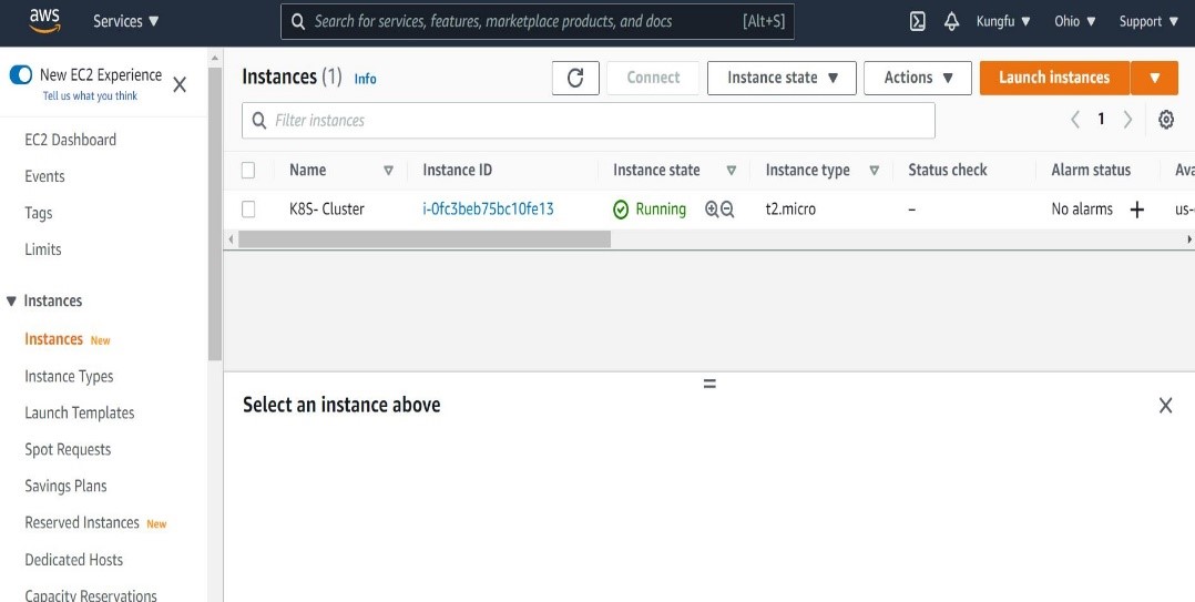 A Complete Guide to Setup Kubernetes Cluster on EC2 Instance Using Kops 109