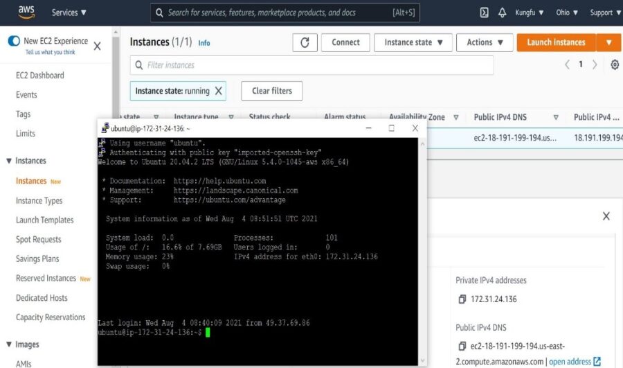 A Complete Guide to Setup Kubernetes Cluster on EC2 Instance Using Kops 6