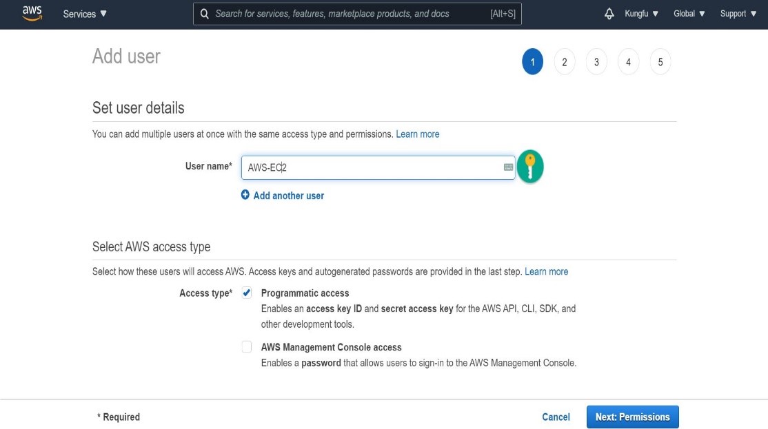 A Complete Guide to Setup Kubernetes Cluster on EC2 Instance Using Kops 111