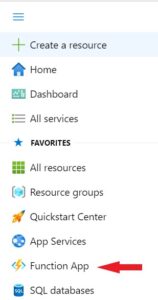 How to Create Your First Azure Function in Azure Portal{Step by Step} 2