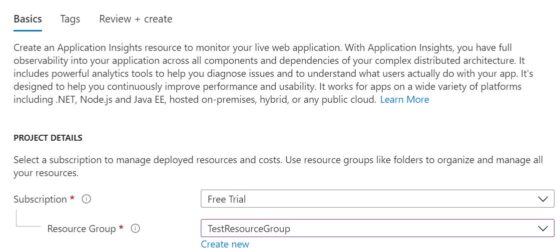 How to Create an Application Insights Resource to Monitor Your Application 71