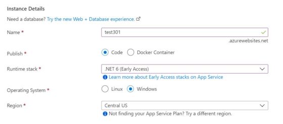 How to Create App Services in Azure Portal{Step by Step Guide} 5