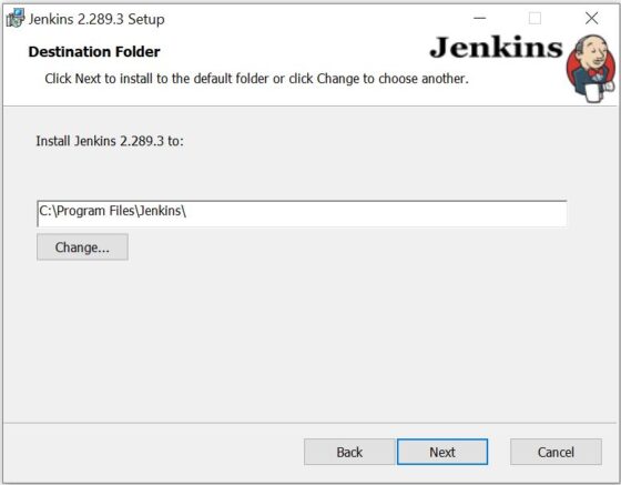 How to Download and Install Jenkins on Windows 10 3