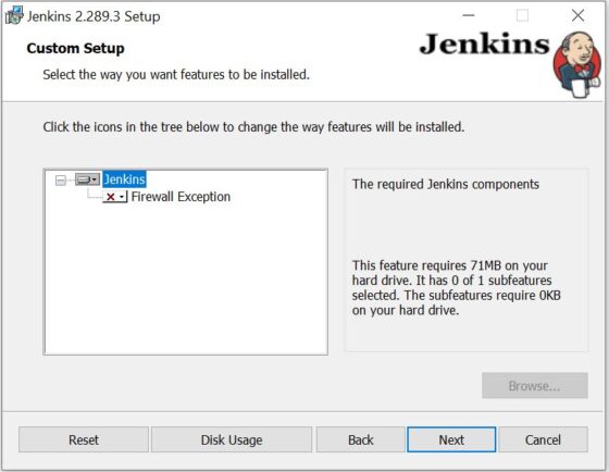 How to Download and Install Jenkins on Windows 10 7