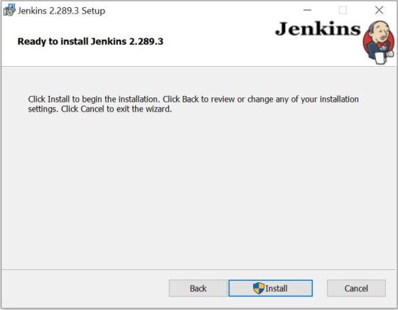 How to Download and Install Jenkins on Windows 10 8