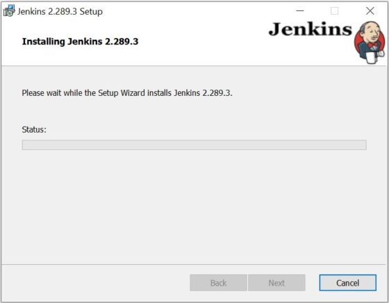 How to Download and Install Jenkins on Windows 10 9