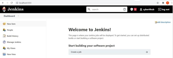 How to Download and Install Jenkins on Windows 10 15
