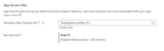 How to Create App Services in Azure Portal{Step by Step Guide} 6