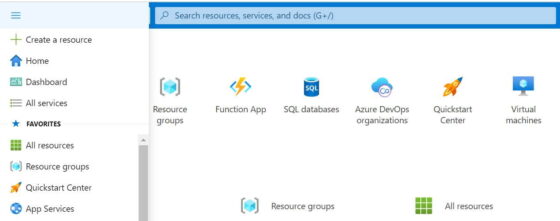 How to Create a Resource Group in Microsoft Azure Cloud 2