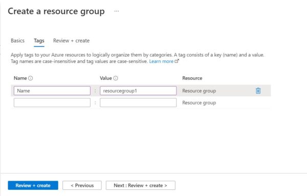 How to Create a Resource Group in Microsoft Azure Cloud 5