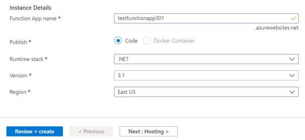 How to Create Your First Azure Function in Azure Portal{Step by Step} 5