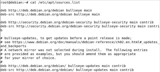 Solved: Package "package_name" has no installation candidate in Debian 4