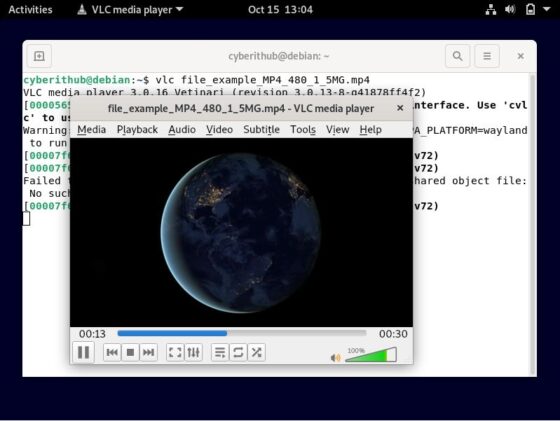 How to Install VLC Media Player in Debian 11 2