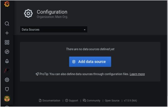 How to Install Grafana PCP Plugin on CentOS 8/Fedora 35 8