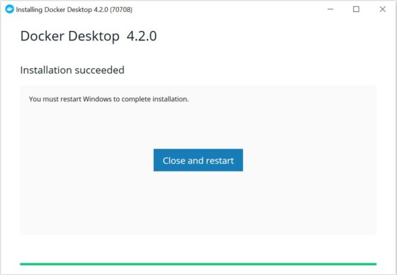 How to Install Docker Desktop on Windows 10 [Step by Step] 5