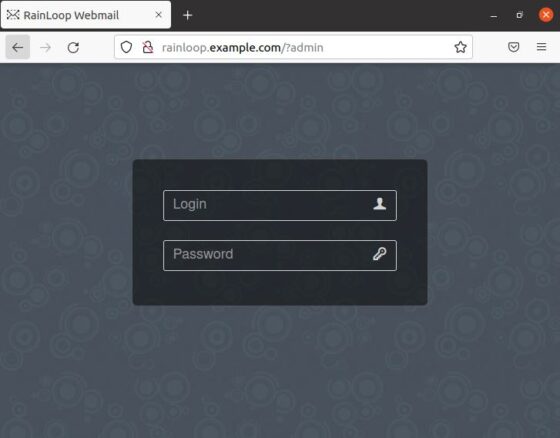 How to Install RainLoop Webmail on Ubuntu 20.04 LTS [Step By Step] 2