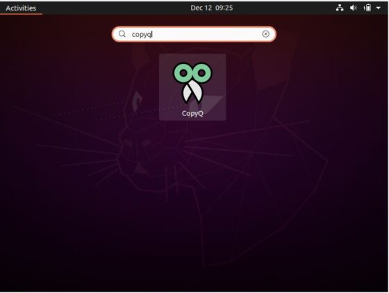 How to Install CopyQ on Ubuntu 20.04 LTS [Step by Step] 2