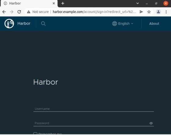 How to Install Harbor on Ubuntu 20.04 LTS [Step by Step] 2