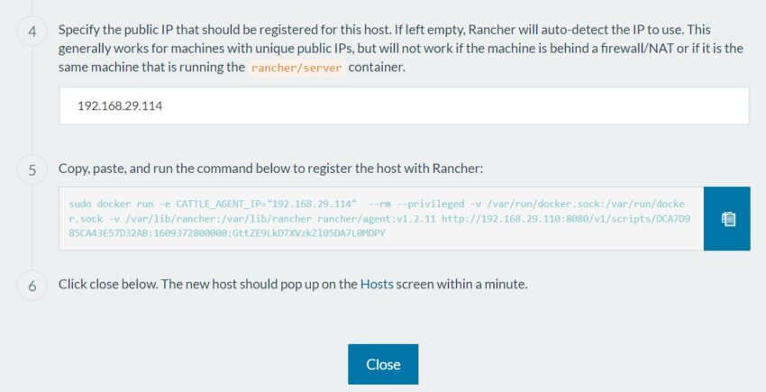 How to Install Rancher on Ubuntu 20.04 LTS [Step by Step] 11