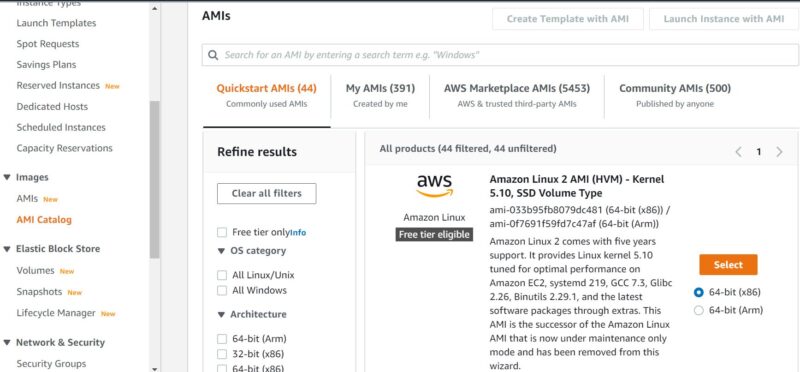 How to Create an EC2 Instance Using Lambda Function in AWS 42