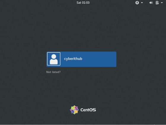 How to Install GNOME Desktop(GUI) on CentOS 7 2