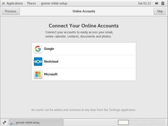 How to Install GNOME Desktop(GUI) on CentOS 7 6