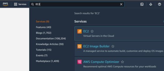 How to Create Key Pairs Using AWS Management Console 2