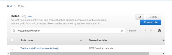 How to Create an EC2 Instance Using Lambda Function in AWS 45