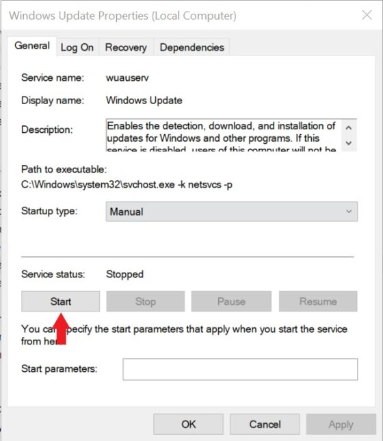 3 Ways to Start/Stop/Restart Services in Windows 3