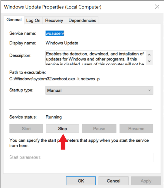 3 Ways to Start/Stop/Restart Services in Windows 4