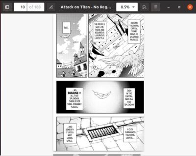 What is Manga | 7 Best Open Source Manga Reader for Linux 8