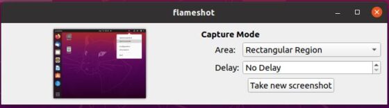 How to Install Flameshot Screenshot Tool on Ubuntu 20.04 LTS (Focal Fossa) 5