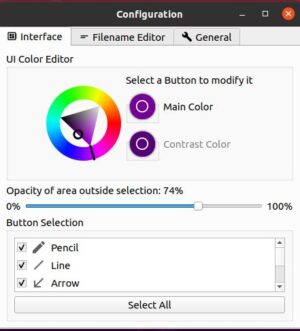 How to Install Flameshot Screenshot Tool on Ubuntu 20.04 LTS (Focal Fossa) 6
