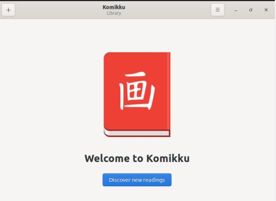 How to Install Komikku Manga Reader on Ubuntu 20.04 LTS (Focal Fossa) 3