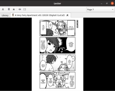 What is Manga | 7 Best Open Source Manga Reader for Linux 5